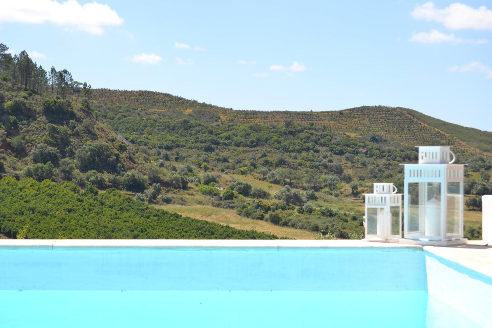 Vale Fuzeiros Nature Guest House Bagian luar foto