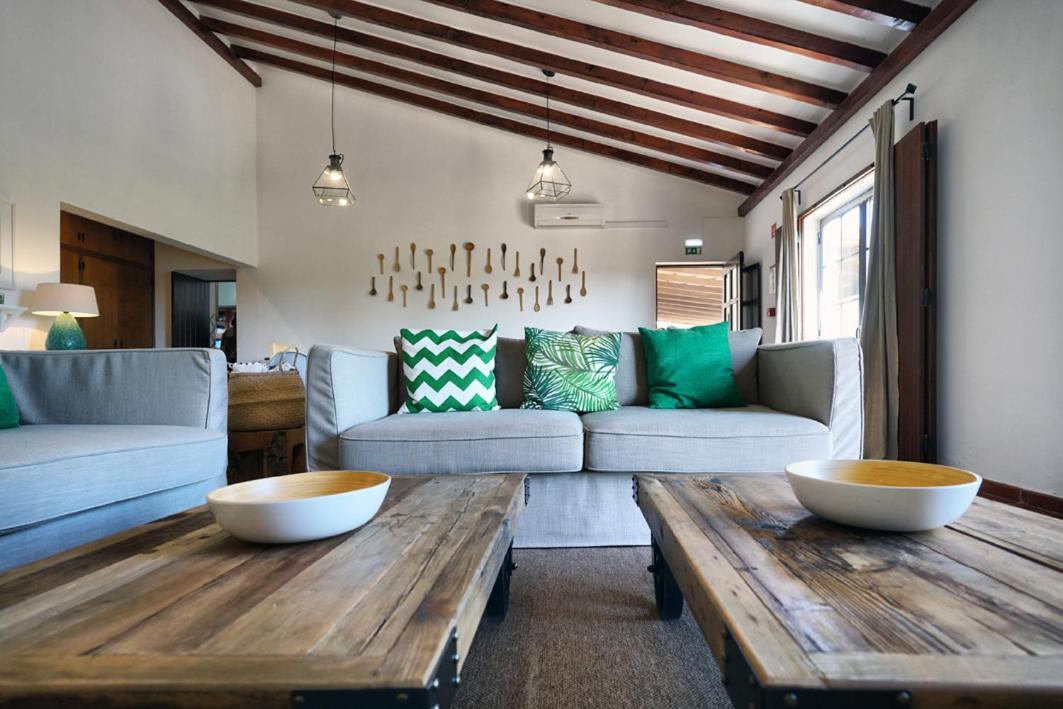 Vale Fuzeiros Nature Guest House Bagian luar foto